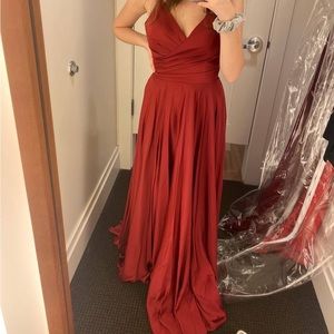 Prom Dress size small, worn once